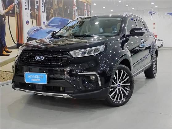 FORD TERRITORY 1.5 ECOBOOST GTDI GASOLINA TITANIUM AUTOMÁTICO FORD TERRITORY 1.5 ECOBOOST GTDI GASOLINA TITANIUM AUTOMÁTICO